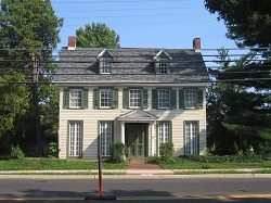 John Lucas house